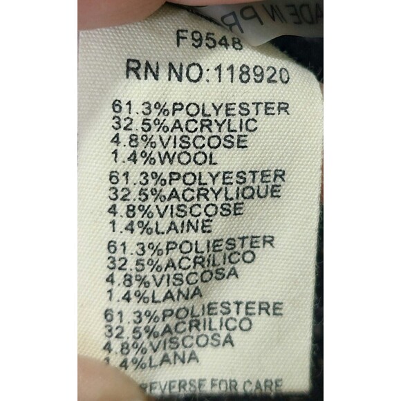 FRNCH Women's Skirt Size Small Black~ Pockets ~Mini ~Skater ~Grunge - Picture 10 of 12